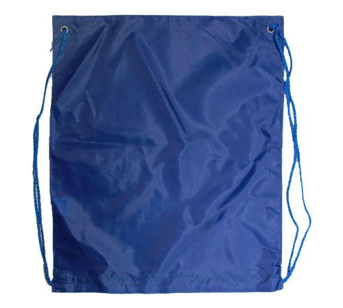 Morral Nylon y Tela 50/50